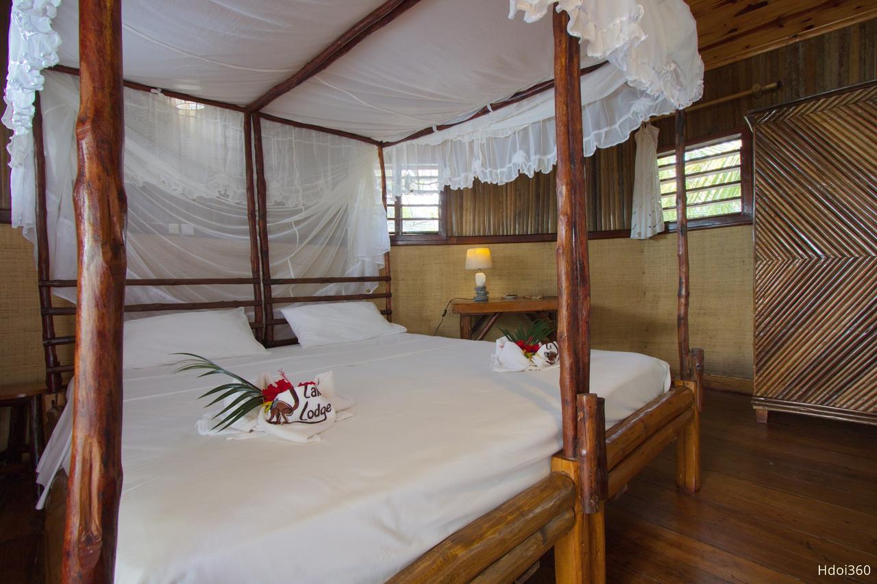 Auberge Le Maki Lodge Ampangorinana Exterior foto