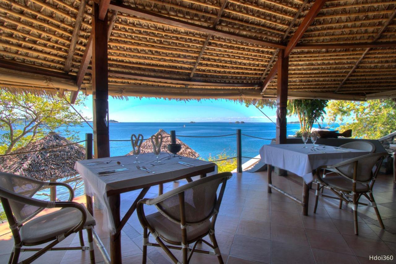 Auberge Le Maki Lodge Ampangorinana Exterior foto