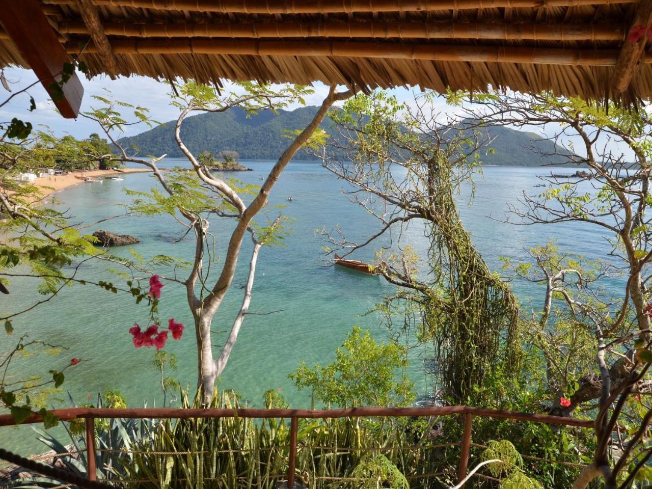 Auberge Le Maki Lodge Ampangorinana Exterior foto